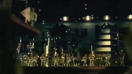The Prodigy - Warriors Dance (video)