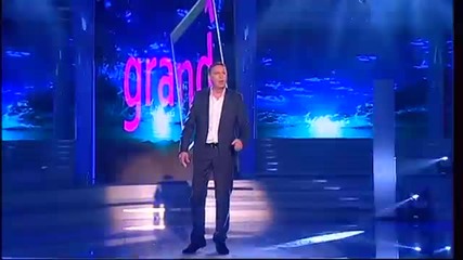 Samir Rizvanovic - Zivot smo imali ( Tv Grand 07.02.2014.)