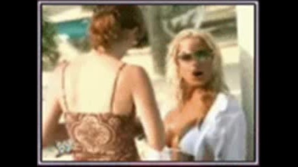 Wwe - Trish Stratus - Fighter