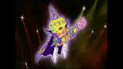 Spondgebob - Gofy Gober Парoдия на I wanna rock