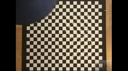 Яка оптична илюзия 