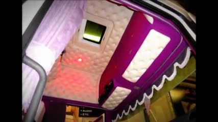 Scania R420 Erwin ten Cate interior (hd)