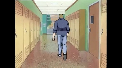 Spider-man S02 Ep3 Hydro-man