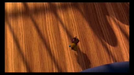 Pixar - Tin Toy