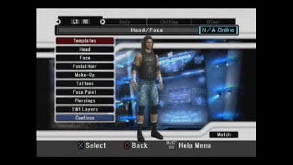 Wwe Smackdown Vs Raw 2008 Caws For Save On Ps3