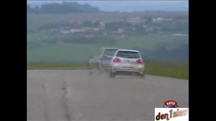 Vw Golf V R32 Dsg 