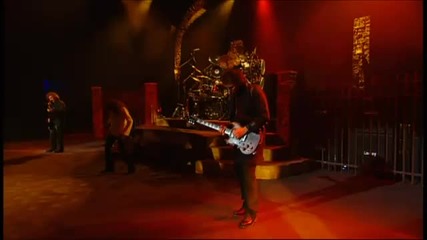 Heaven And Hell - The Devil Cried Live 2007 