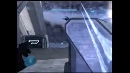 Halo 3 Видения Cortana и Gravemind Част 3/1 