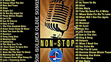 Non Stop Medley Love Songs 80s 90s Playlist - Greatest Hits Oldies But Goodies