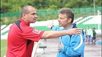 Треньорът на Академик София: Чакаме само чужденци