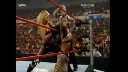 One Night Stand 2008 - Beth Vs Melina{HQ}