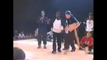 Breakdance By Ex7remis7a