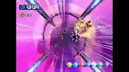 Sega Superstars - Shadow Gameplay