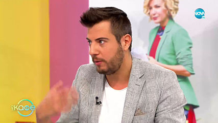 Темата: Може ли да избягаме от сянката си? - „На кафе” (11.12.2019)