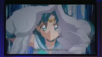 Sailor Moon Crystal Iii׃ Transformation & Attacks /teaser/