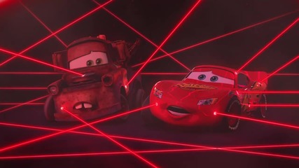 Cars 2 - Logo Reveal 