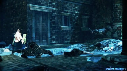 Uncharted 2 Montage