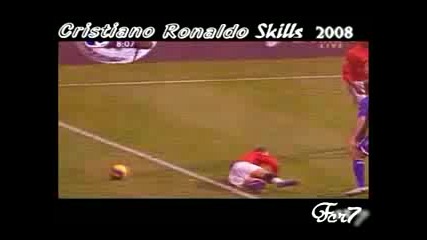 Cristiano Ronaldo 2008