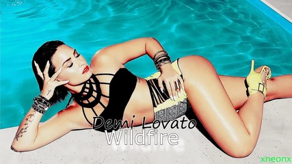 08. Demi Lovato - Wildfire