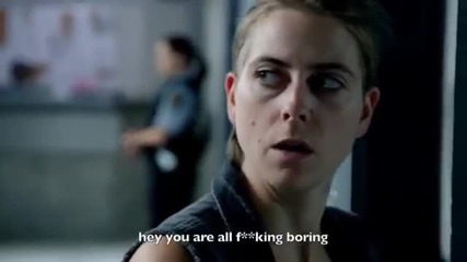 Урок 9 /сериал/- Джен и Мелиса /1/ lesbian couple