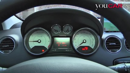Peugeot 308 Gti 2011 