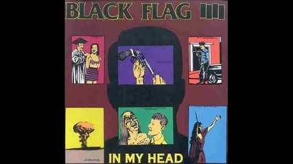 Black Flag - Drinking and Driving 