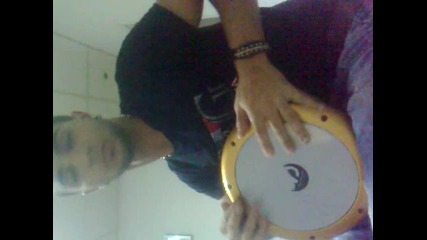 Tunai ve Emin Percussion