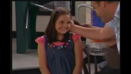 Wizards of Waverly Place - Season 4 - Episode 6 - Daddys Little Girl - Part 13 