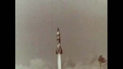 Ракети - V - 2 (фау 2)- Експлозии При Изтрелване