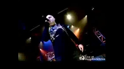 Disturbed The Game Live Deeprockdrive 6/12