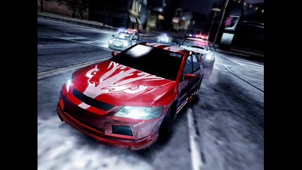 Need For Speed Carbon Soundtrack Kyuss - Hurricane