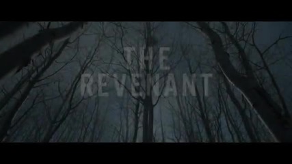 The Revenant Official Teaser Trailer [hd] 20th Century Fox-1