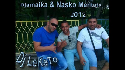 Djamaika & Nasko Mentata 100 200 300 Miliona Live 2012 Dj Leketo
