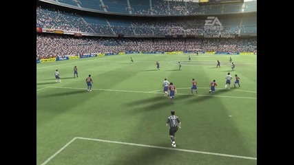Много як гол на Евра - Fifa 08 (multiplayer) 