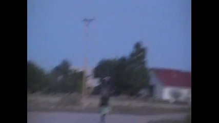 Longest wheelie on Youtube!
