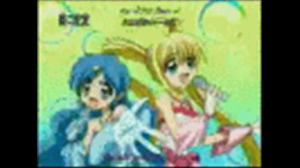 Mermaid melody - Take it off 