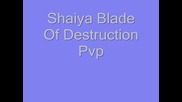 Shaiya Blade Of Destruction Pvp In Dd1