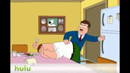 Family Guy - I Want Ice Cream