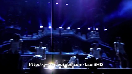 Lady Gaga - Judas - Live in Vilnius, Lithuania 21.08.2012 Hd