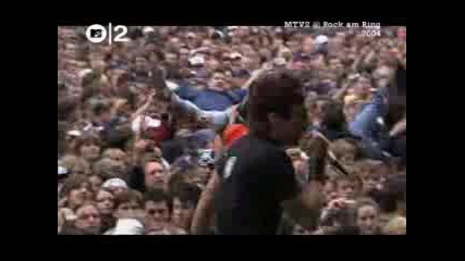 Lost Prophets - Wake Up (live)