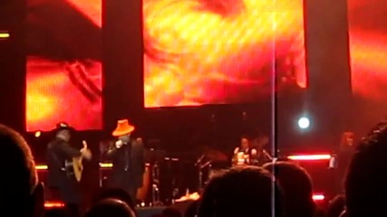 Boy George - Hare Krishna (live in Dubai) (hd)