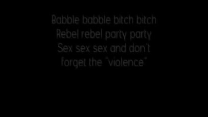 Marilyn Manson - This Is The New Shit