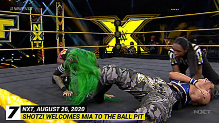 Top 10 NXT Moments: WWE Top 10, Aug. 26, 2020