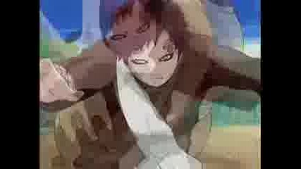 Gaara And Shikamaru