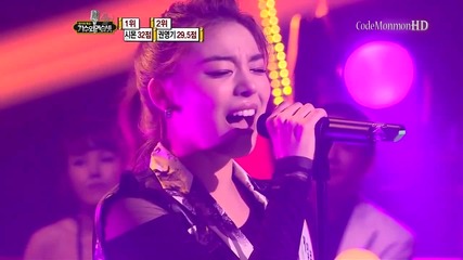 Ailee - Halo by Beyonce Hd