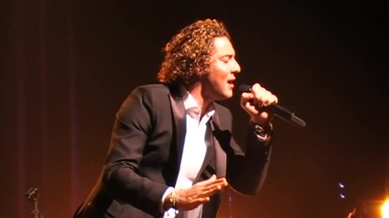David Bisbal - Llorare Las Penas live