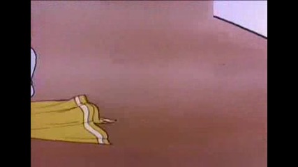 Tom And Jerry - 033 - The Invisible Mouse (1947).mpg