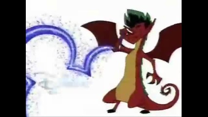 American Dragon your watching disney channel