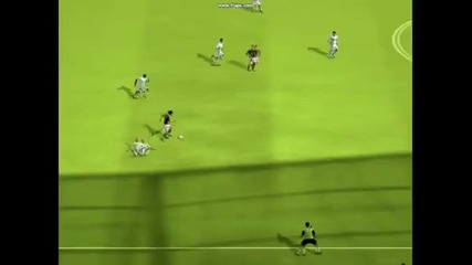 Fifa 10 Компилация (част 1) 