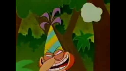 The Terrible Thunderlizards 2x1